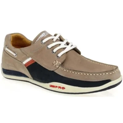 کفش رسمی مردانه تامبلرنت مستر مارین رنگ بژ - 6949