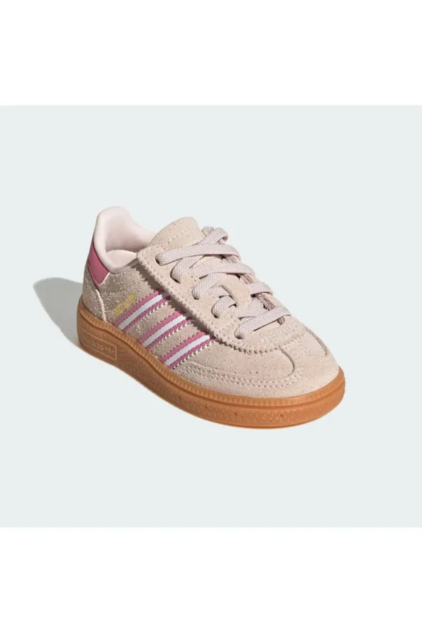 کفش پسرانه کف shoes بندی کشی کامفورت اسپشیال هندبال بچگانه - 5794