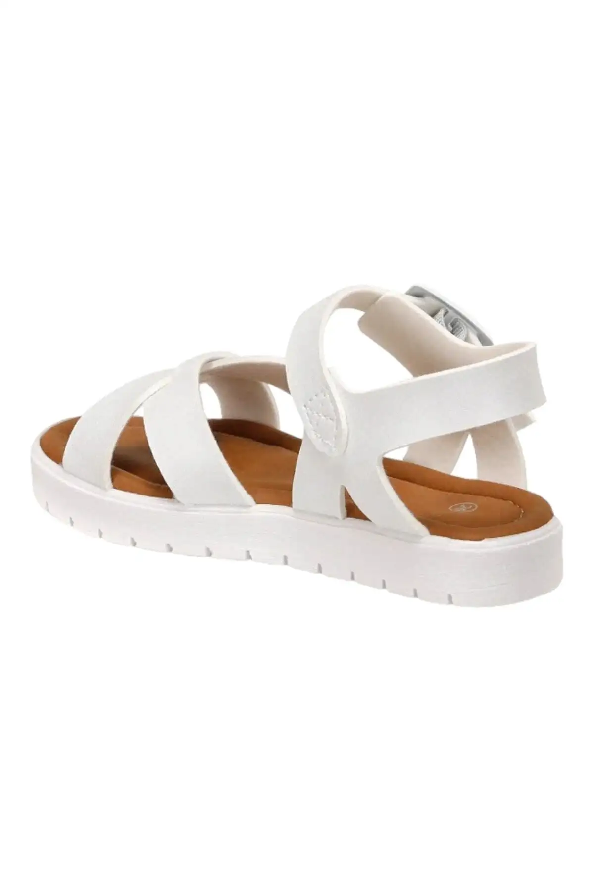 کفش پسرانه صندل بچگانه یونیسک سفید - 6845 کفش پسرانه صندل بچگانه یونیسک سفید - 6845