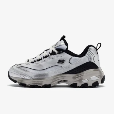 کفش دویدن (رانینگ) دِ لایتس - کتان ویژن زنانه کتانی سفید 150245 Wbks - 6980