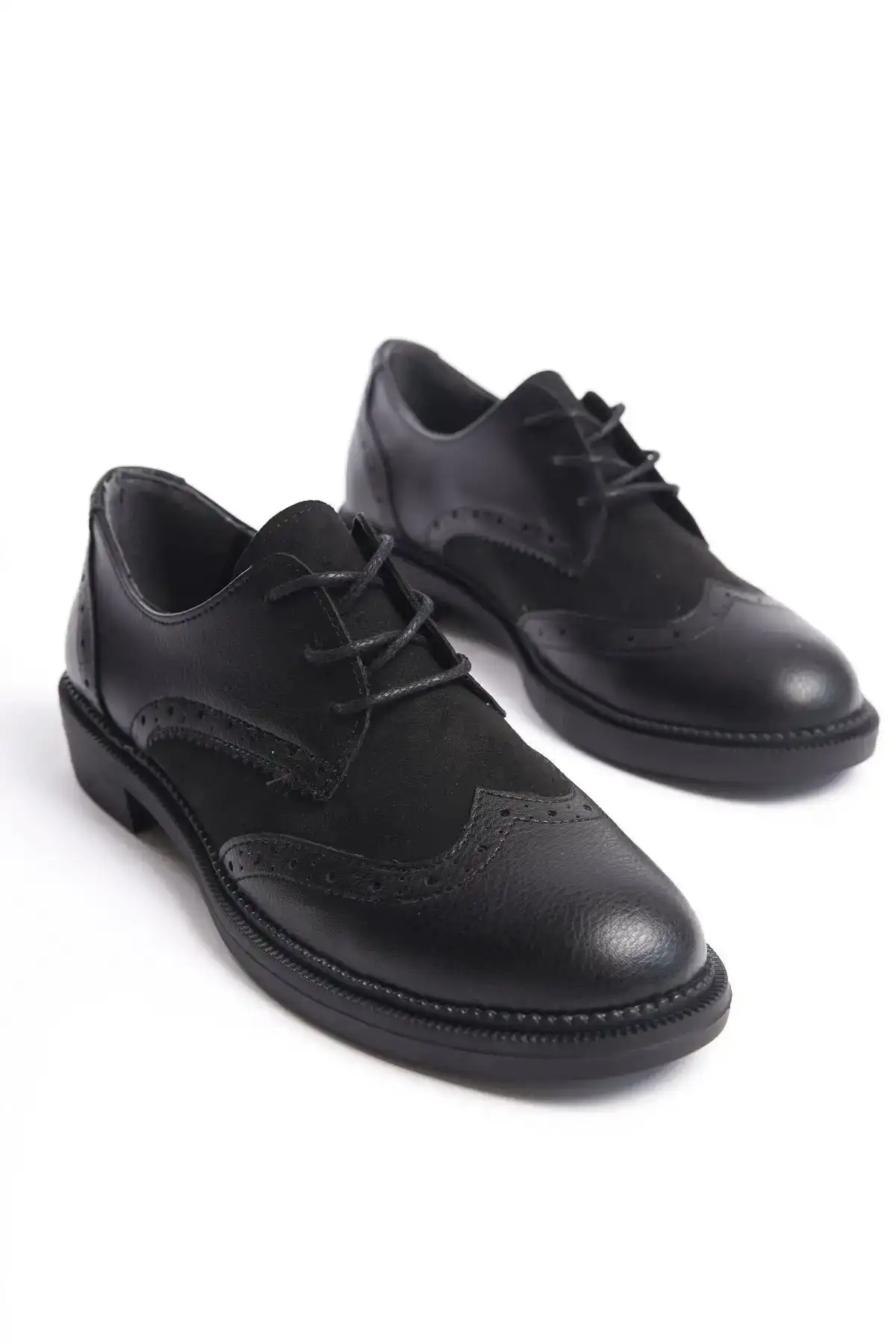 کفش مجلسی زنانه روزمره - آکسفورد - 6216