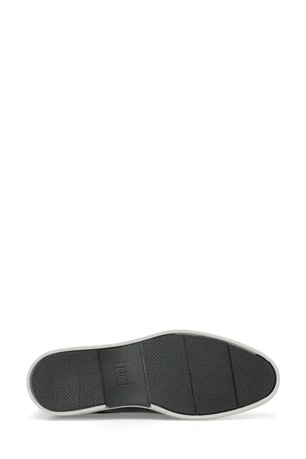 کفش روزمره مردانه کلاسیک مشکی INCI JOLY 4FX - 6068