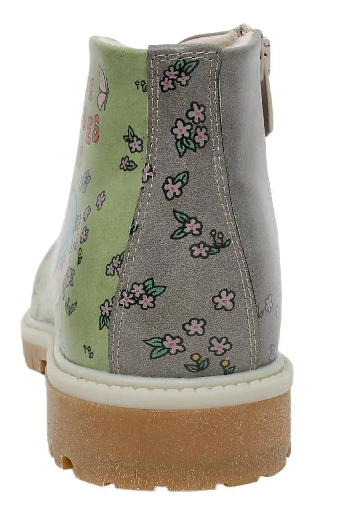 بوت و نیم بوت زنانه  براق  در رنگهای متنع از جنس چرم گیاهی - طراحی Life Goes On - 6185 بوت و نیم بوت زنانه براق در رنگهای متنع از جنس چرم گیاهی - طراحی Life Goes On - 6185