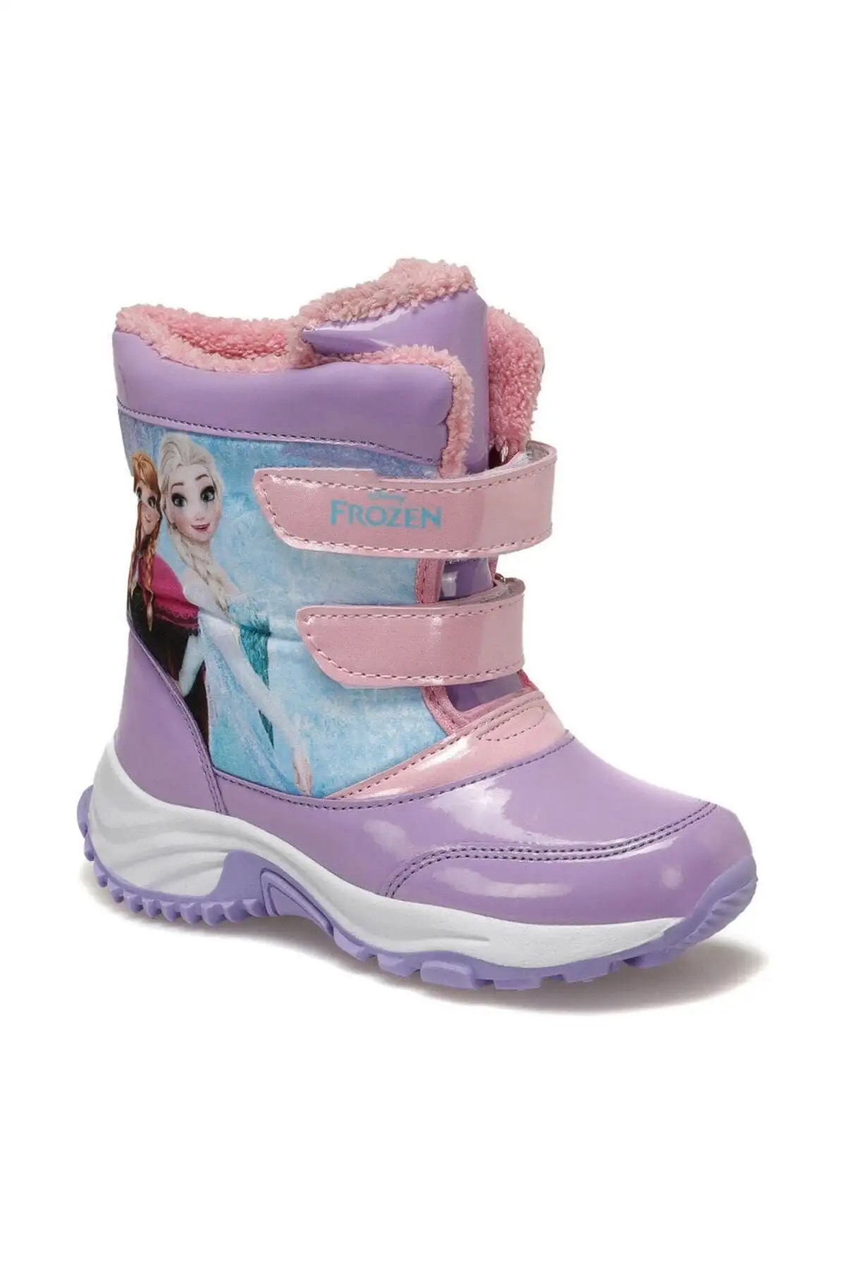 بوت بچگانه 92.LOLY-3.P برفی دخترانه لیلا - 5575