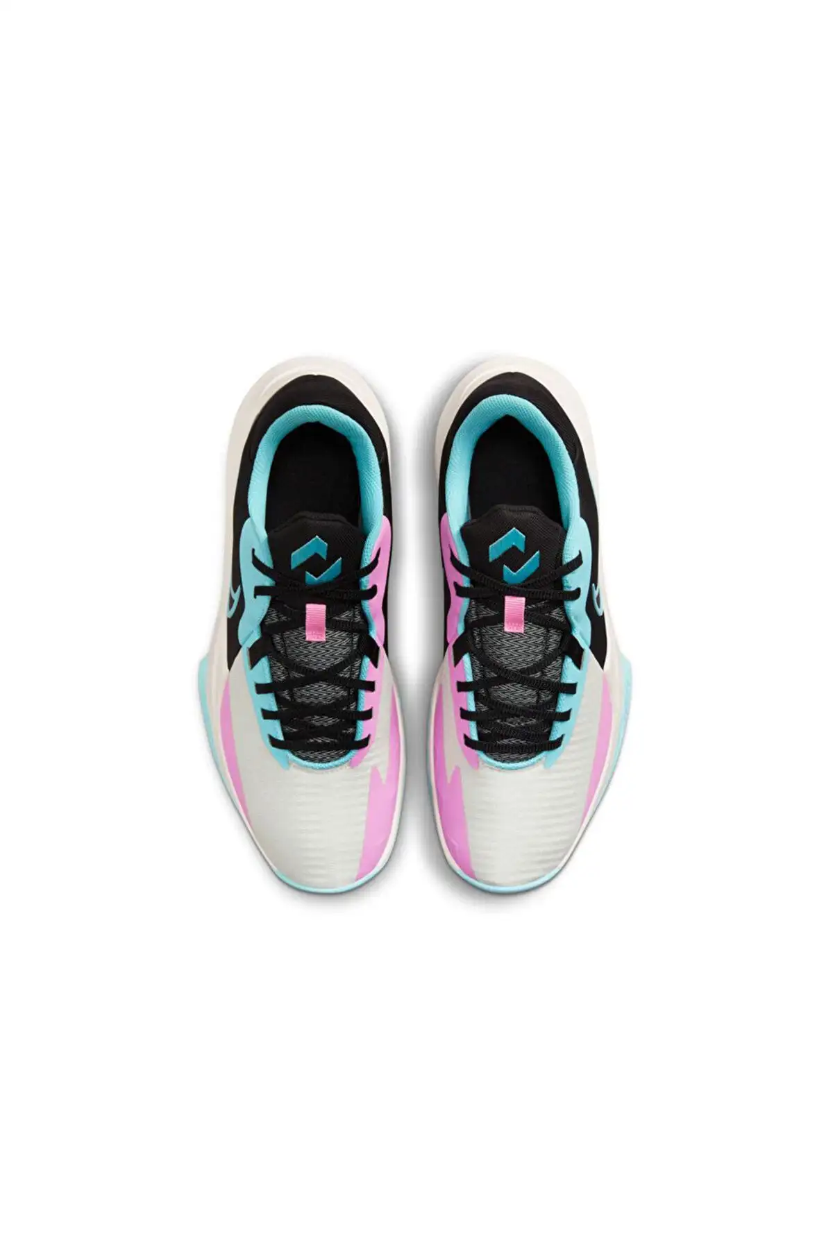 کفش بسکتبال مردانه Precision VI DD9535-102 چند رنگی - 6798