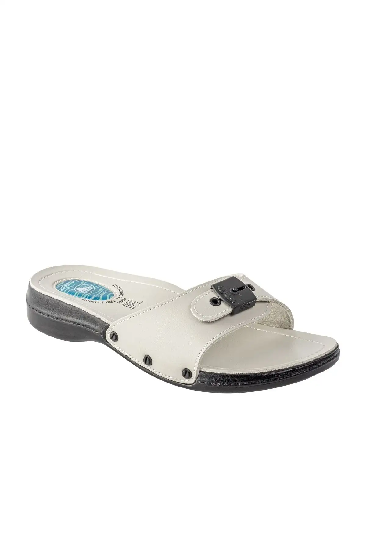 کفش راحتی خانه زنانه 6500-1 (سایز 35-40) - 6444 کفش راحتی خانه زنانه 6500-1 (سایز 35-40) - 6444