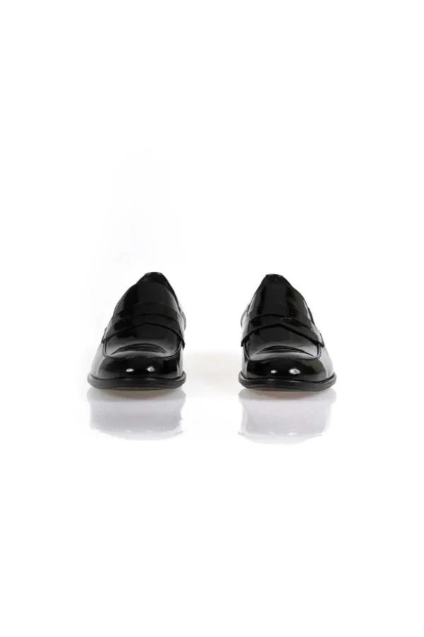 کفش رسمی مردانه کلاسیک چرم طبیعی - 6474