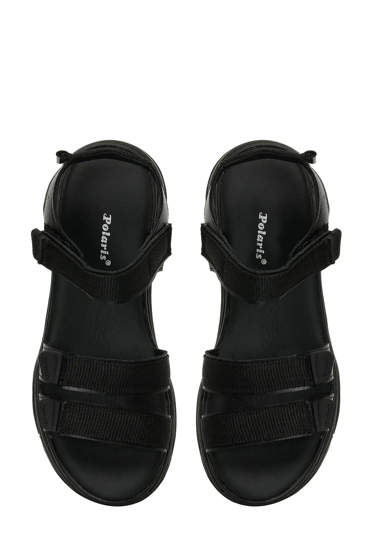 کفش صندل زنانه 319788.Z 4FX ورزشی مشکی - 6130