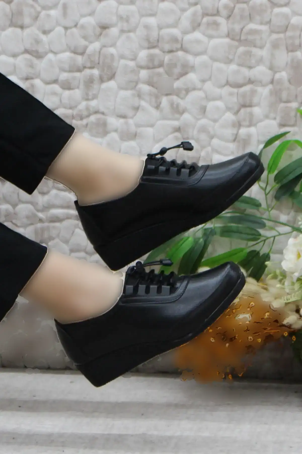 کفش ورزشی روزمره زنانه مادر ارتوپدیک شماره 4209 0018 - 5560