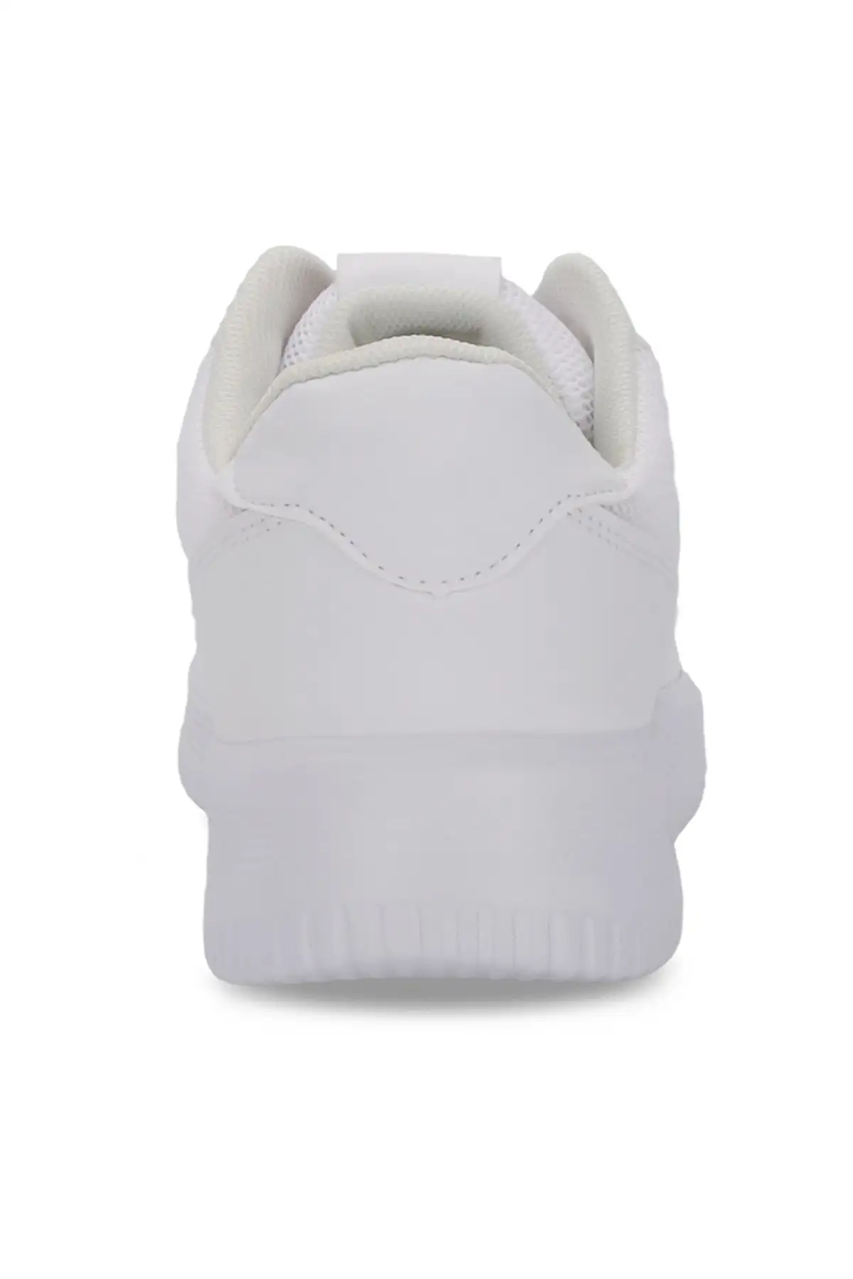 کفش سایز بزرگ مردانه کتانی    الیورا I سفید - 5648 کفش سایز بزرگ مردانه کتانی الیورا I سفید - 5648