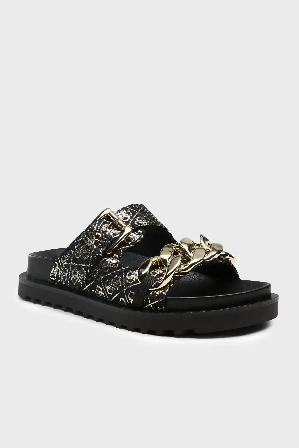 کفش صندل زنانه پاپوش لوگو فاطمه FL6FATFAL03  پاپوش FL6FAT FAL03 مشکی پل - 6499 کفش صندل زنانه پاپوش لوگو فاطمه FL6FATFAL03 پاپوش FL6FAT FAL03 مشکی پل - 6499