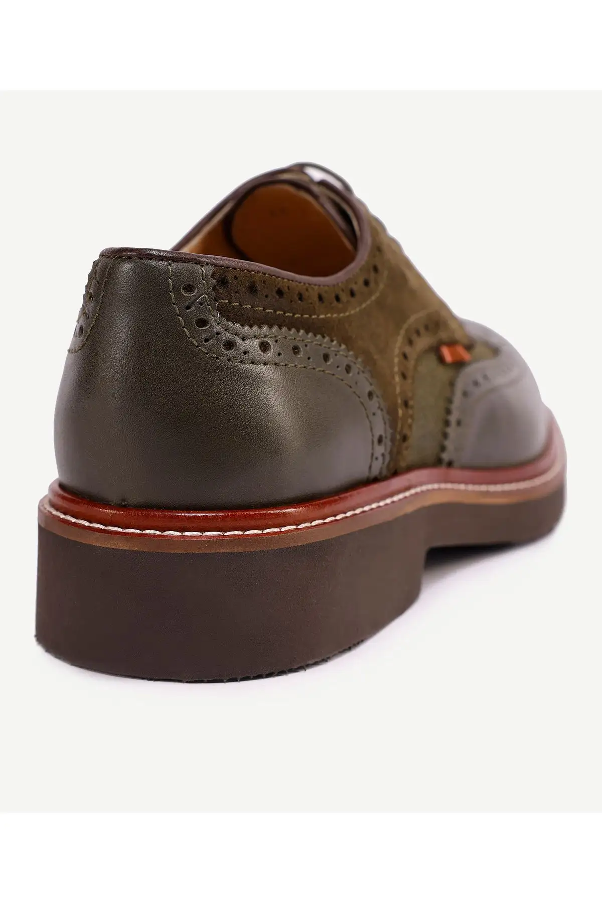 کفش روزمره مردانه  آکسفورد بنددار - 6062 کفش روزمره مردانه آکسفورد بنددار - 6062