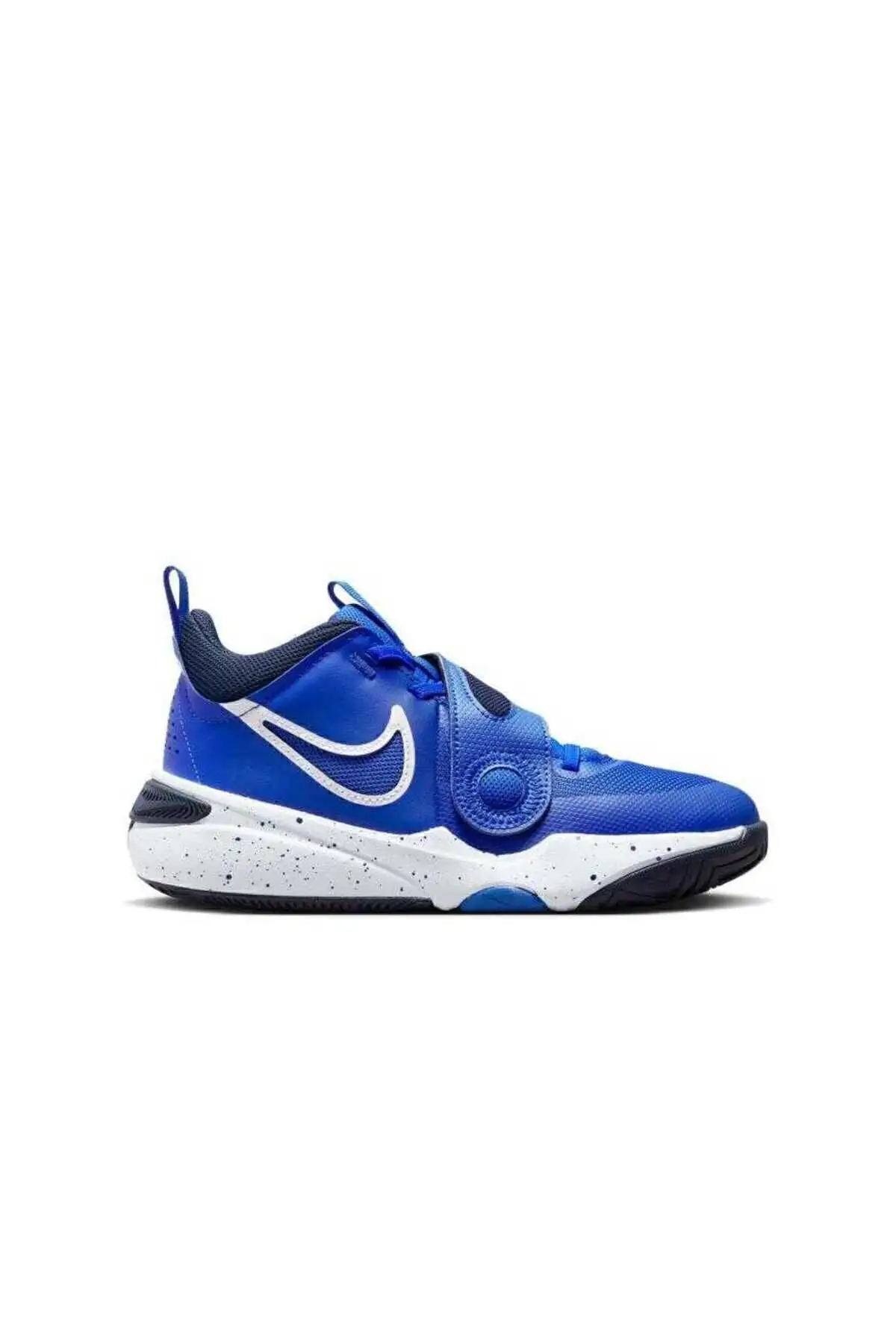 کفش بسکتبال کودکان تیم هاسل دی 11 جی سی مدل DV8996-400 - 5738