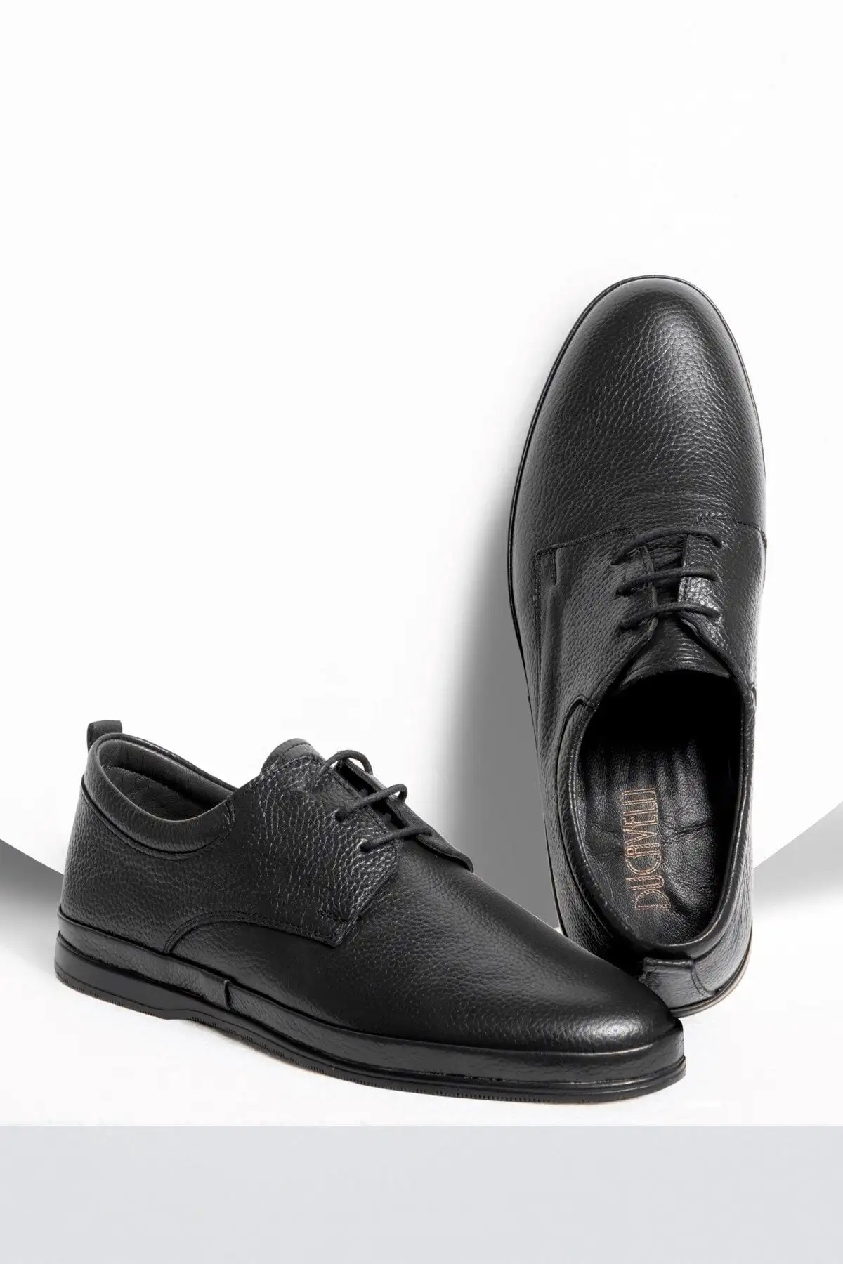 کفش روزمره مردانه    راحتی اورتوپدیک چرم طبیعی آتروم،  بابا،  اورتوپدیک - 6380 کفش روزمره مردانه راحتی اورتوپدیک چرم طبیعی آتروم، بابا، اورتوپدیک - 6380