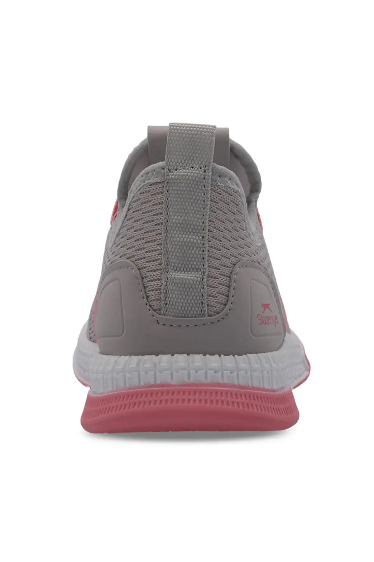 کفش دخترانه  اسنیکر  ابا آی رنگ خاکستری / صورتی - 5207 کفش دخترانه اسنیکر ابا آی رنگ خاکستری / صورتی - 5207