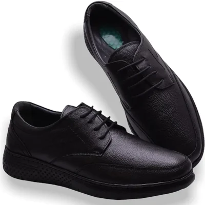 کفش رسمی مردانه اورتپدی نرم چرم فصل زمستانی (سایز 40-45) - 6462