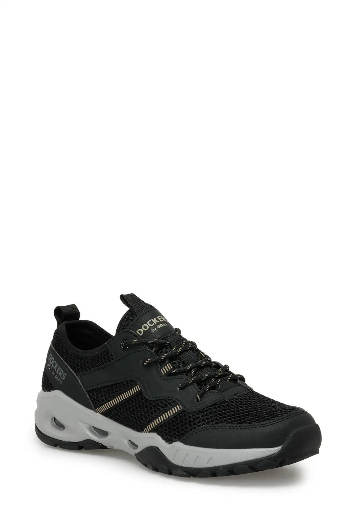 کفش ورزشی روزمره 236530 مردانه مشکی 4FX - 5536