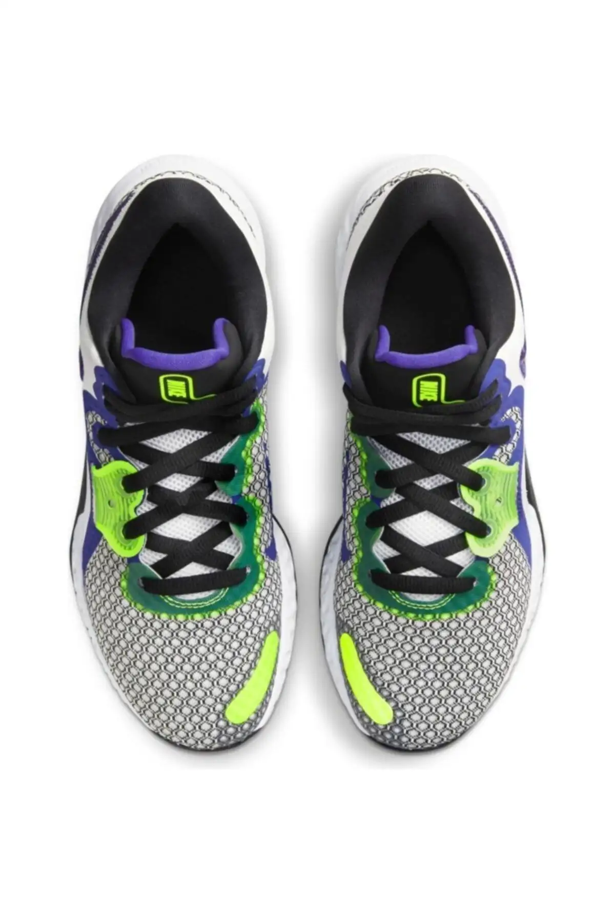 کفش بسکتبال   مردانه رنیو الیوِیت 2 مدل Cw3406-101 - 6283 کفش بسکتبال مردانه رنیو الیوِیت 2 مدل Cw3406-101 - 6283