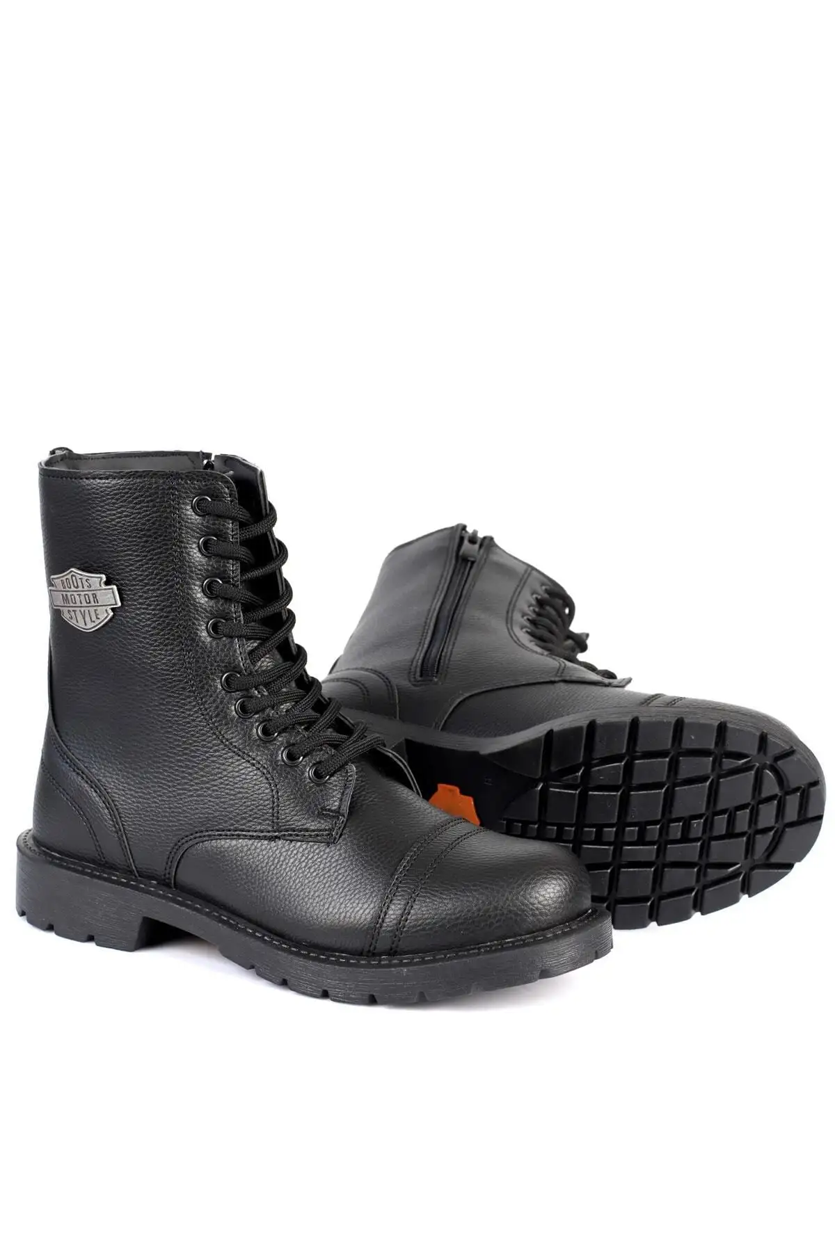 بوت مردانه 600 سو و سرد مقاومت   - 6675 بوت مردانه 600 سو و سرد مقاومت - 6675