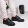 کفش رسمی مردانه بسیار سبک و نرم از چرم طبیعی - 7035