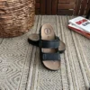 کفش راحتی خانه لنگه روزمره پزشکی با زیره ارگونومیک آناتومیک و راحت برای استفاده عمومی - 7001