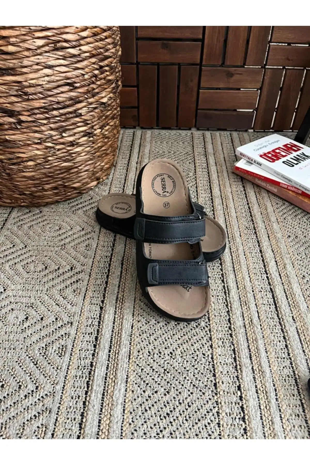 کفش راحتی خانه لنگه روزمره پزشکی با زیره ارگونومیک آناتومیک و راحت برای استفاده عمومی  - 7001 کفش راحتی خانه لنگه روزمره پزشکی با زیره ارگونومیک آناتومیک و راحت برای استفاده عمومی - 7001