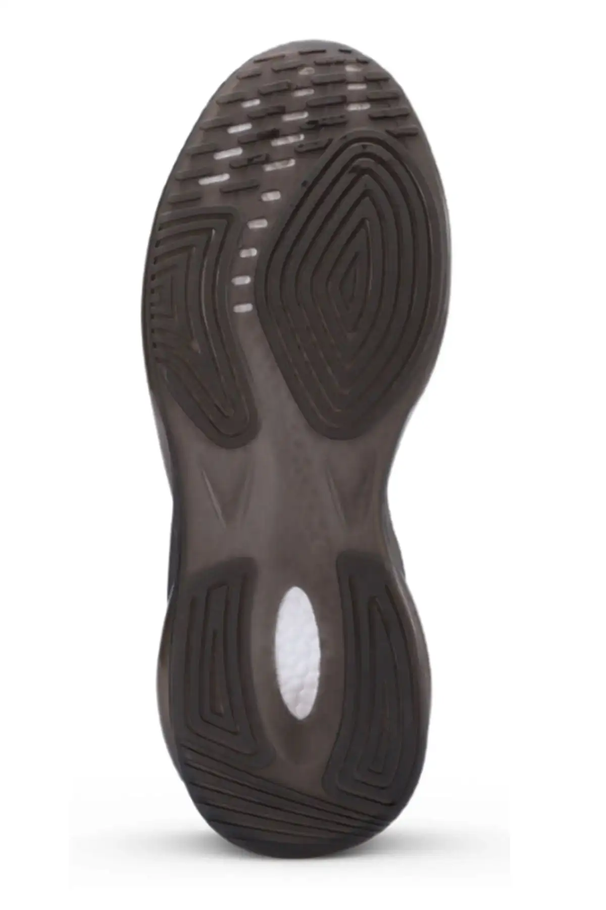 کفش سایز بزرگ مردانه ورزشی با کفی حباب شفاف - 6199