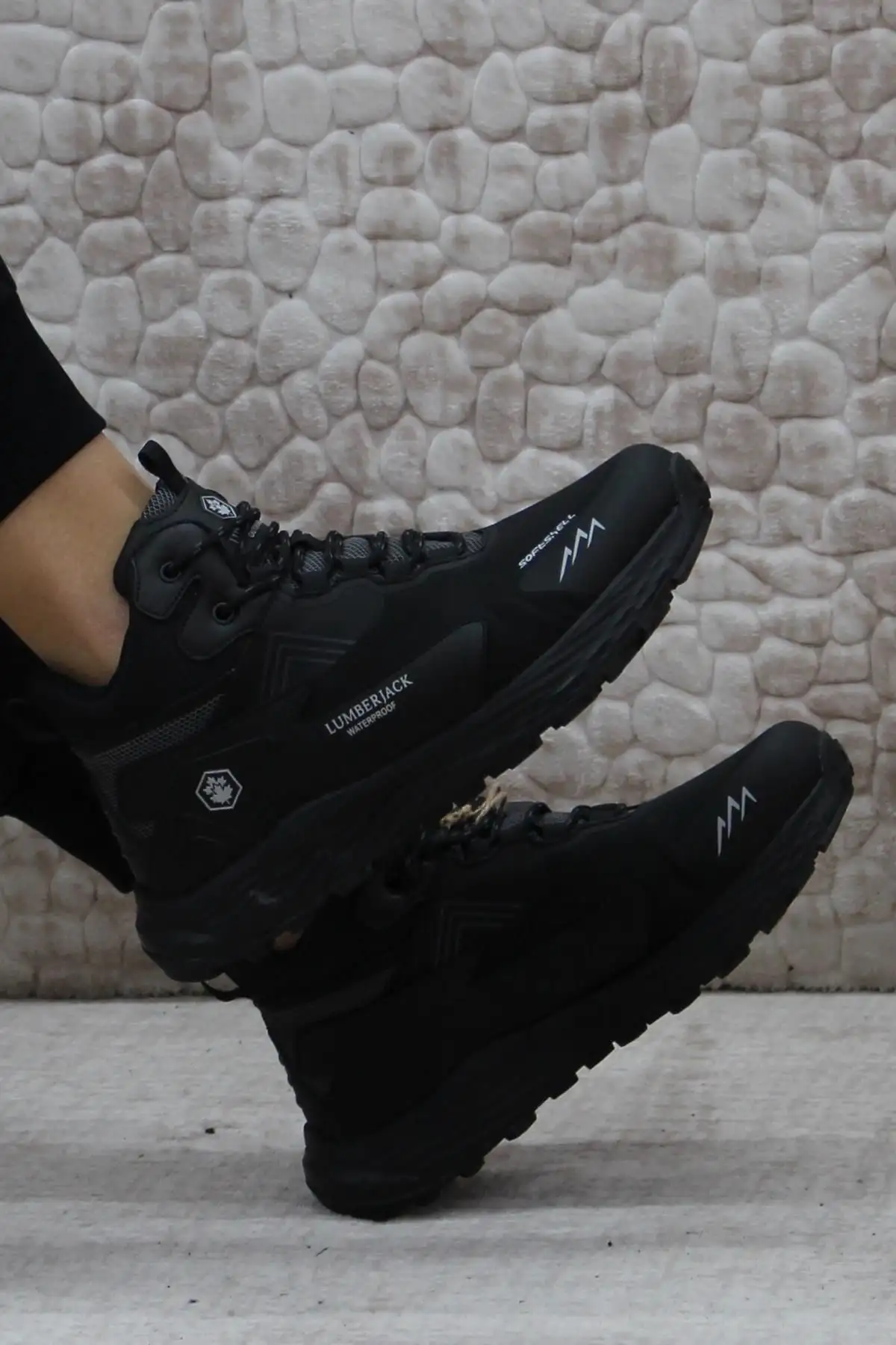 بوت مردانه چکمه بیرونی ضدآب برک 3PR آناتومیک - 5604 بوت مردانه چکمه بیرونی ضدآب برک 3PR آناتومیک - 5604