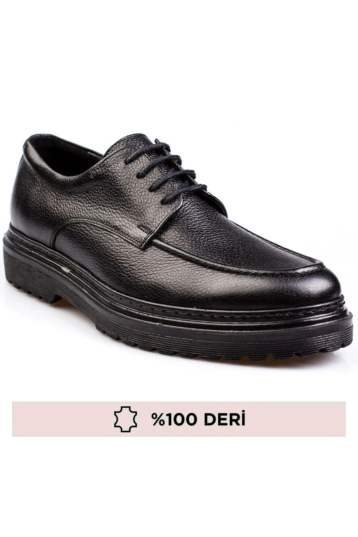 کفش رسمی مردانه   اورتپدیک، با زیره بلند، چرم 100% طبیعی، چرم داخلی و خارجی - 6475 کفش رسمی مردانه اورتپدیک، با زیره بلند، چرم 100% طبیعی، چرم داخلی و خارجی - 6475