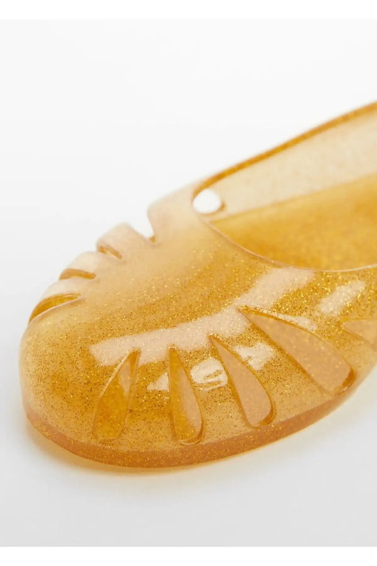 کفش تخت زنانه بابت براق - 5823 کفش تخت زنانه بابت براق - 5823