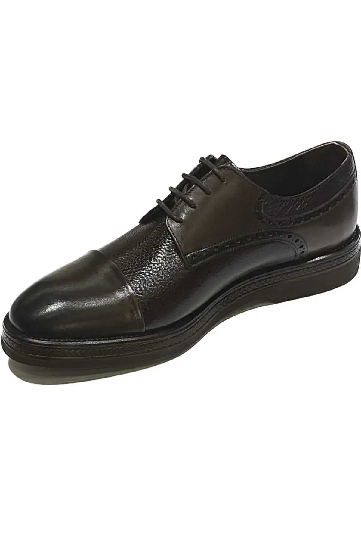 کفش روزمره مردانه 1322103  راحتی چرمی اصل دسته اول - 6045 کفش روزمره مردانه 1322103 راحتی چرمی اصل دسته اول - 6045