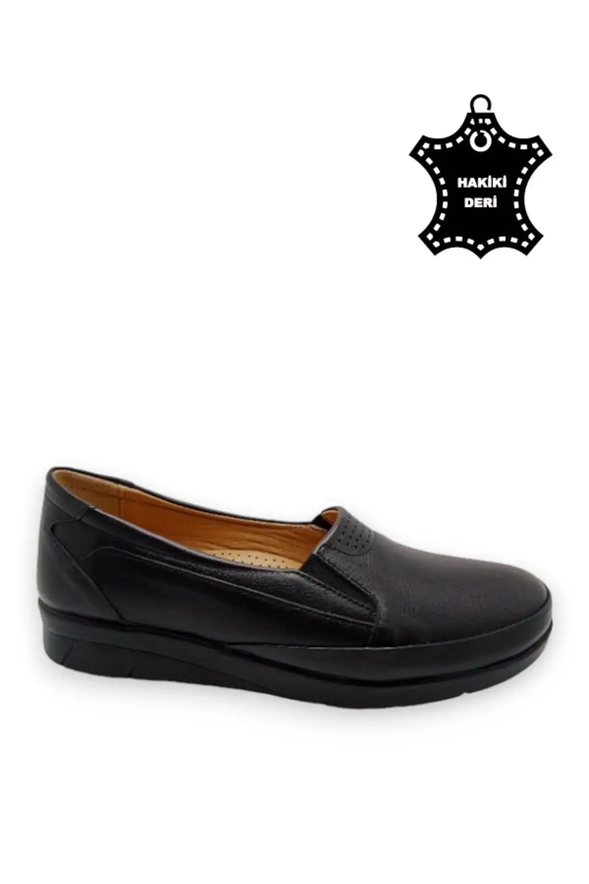 کفش مجلسی زنانه  روزمره  کاملاً اورتوپدیک از چرم طبیعی - 5691 کفش مجلسی زنانه روزمره کاملاً اورتوپدیک از چرم طبیعی - 5691