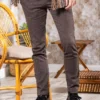 کفش روزمره مردانه چرمی اصل، - 7043