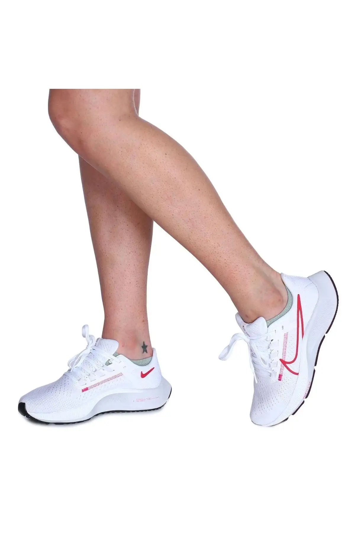 کفش ورزشی دویدن زنانه ایر زوم پگاسوس ۳۸ مدل Cw7358-106 - 7098