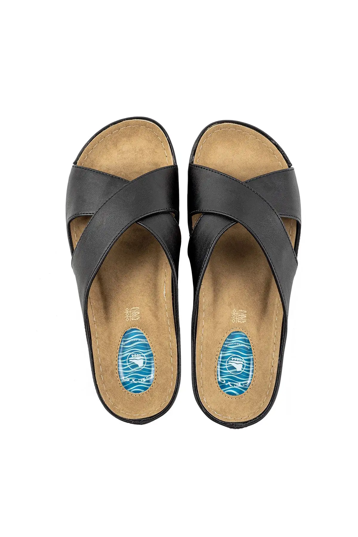 کفش راحتی خانه دمپایی زنان 9946-1 Zenne (35-41) - 6439