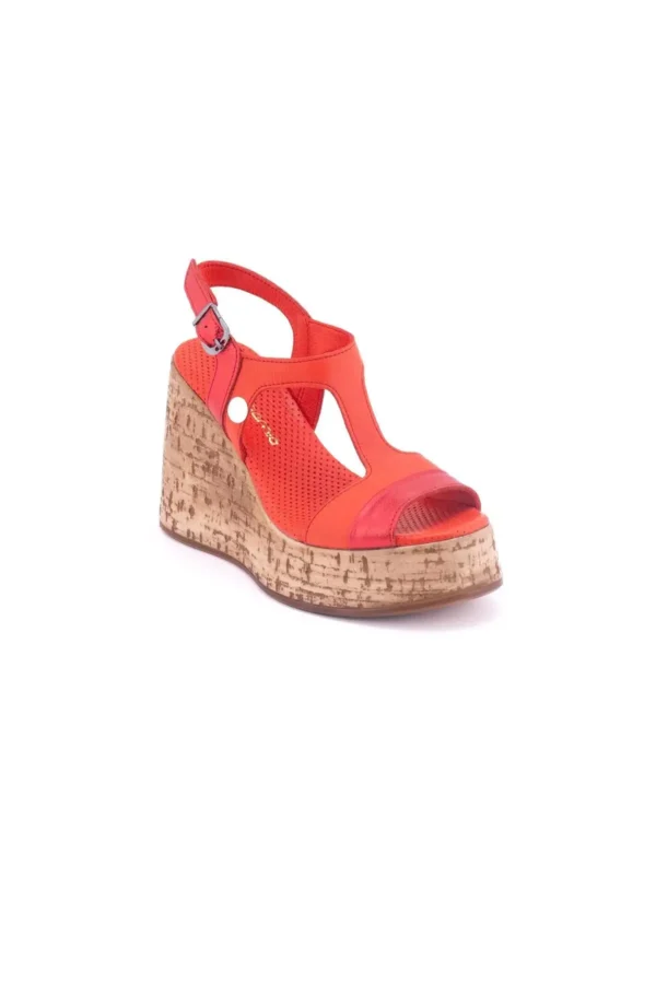 کفش صندل زنانه Mamma Mia D24YS-1530 - 6520