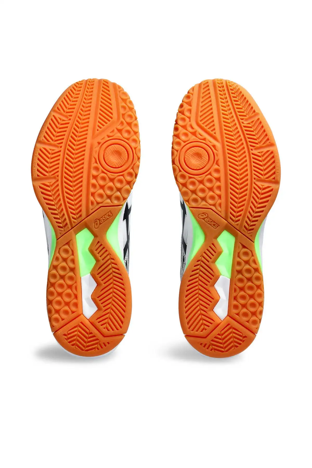 کفش والیبال   مردانه سفید ژل-تسک 3 مدل 1071a077-102 - 6585 کفش والیبال مردانه سفید ژل-تسک 3 مدل 1071a077-102 - 6585