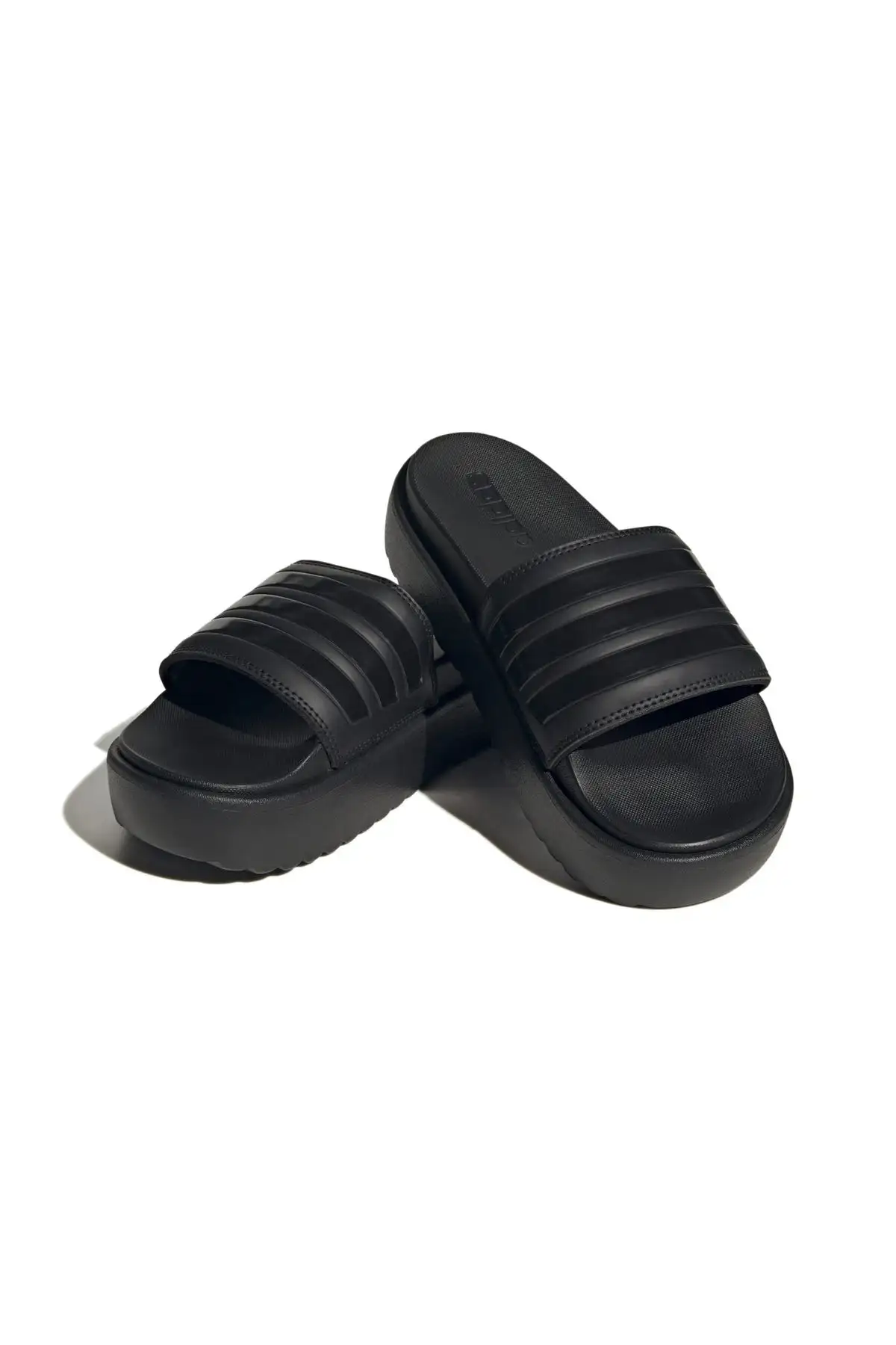 کفش راحتی خانه حراج 6179-K پلتفرم زنانه آدیله دمپایی سیاه - 5912 کفش راحتی خانه حراج 6179-K پلتفرم زنانه آدیله دمپایی سیاه - 5912