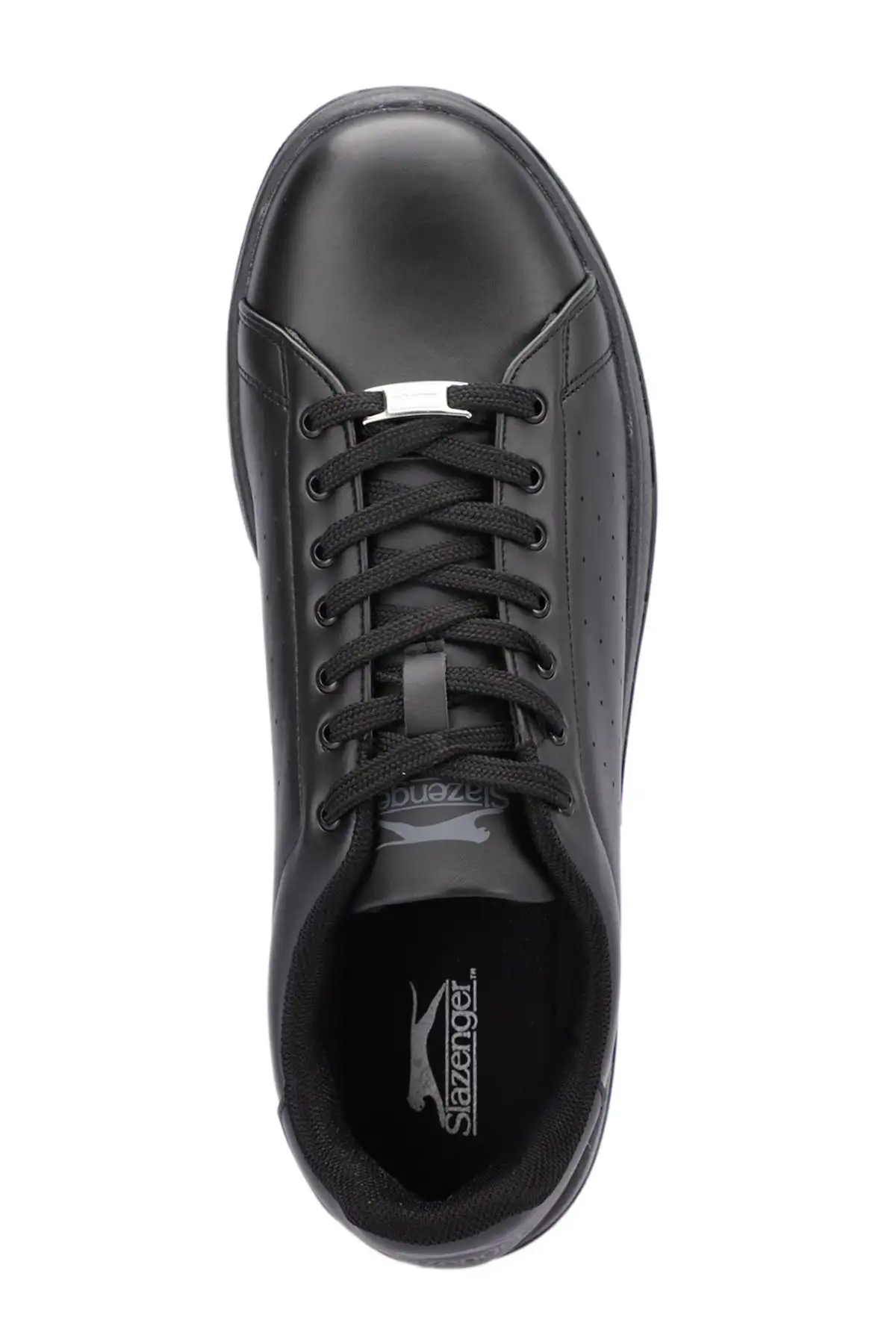 کفش سایز بزرگ مردانه پیانو I کژوال مشکی - 6206