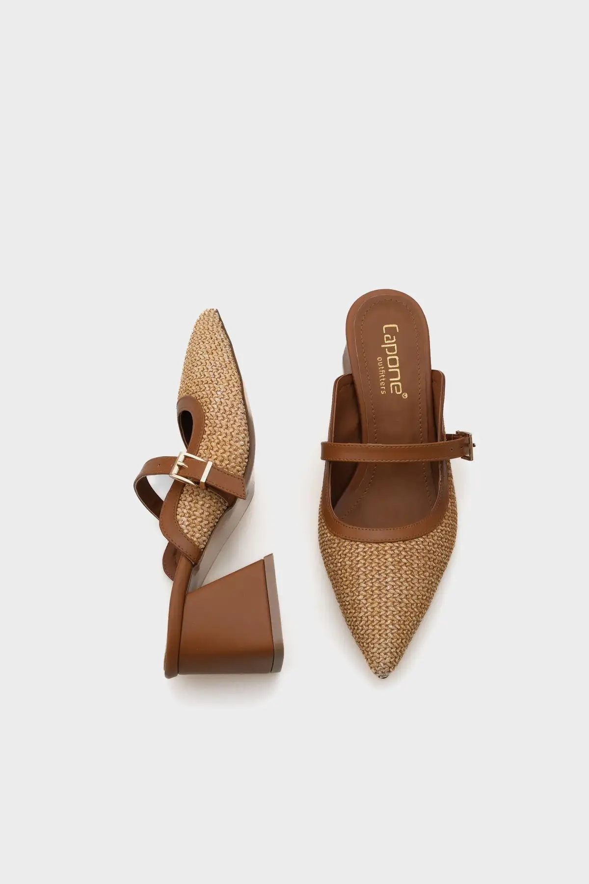 کفش راحتی خانه نینا سیوری بورو نلو حصیر حقیقی چرم زنانه، دمپایی زنانه با نوک بسته - 5897 کفش راحتی خانه نینا سیوری بورو نلو حصیر حقیقی چرم زنانه، دمپایی زنانه با نوک بسته - 5897