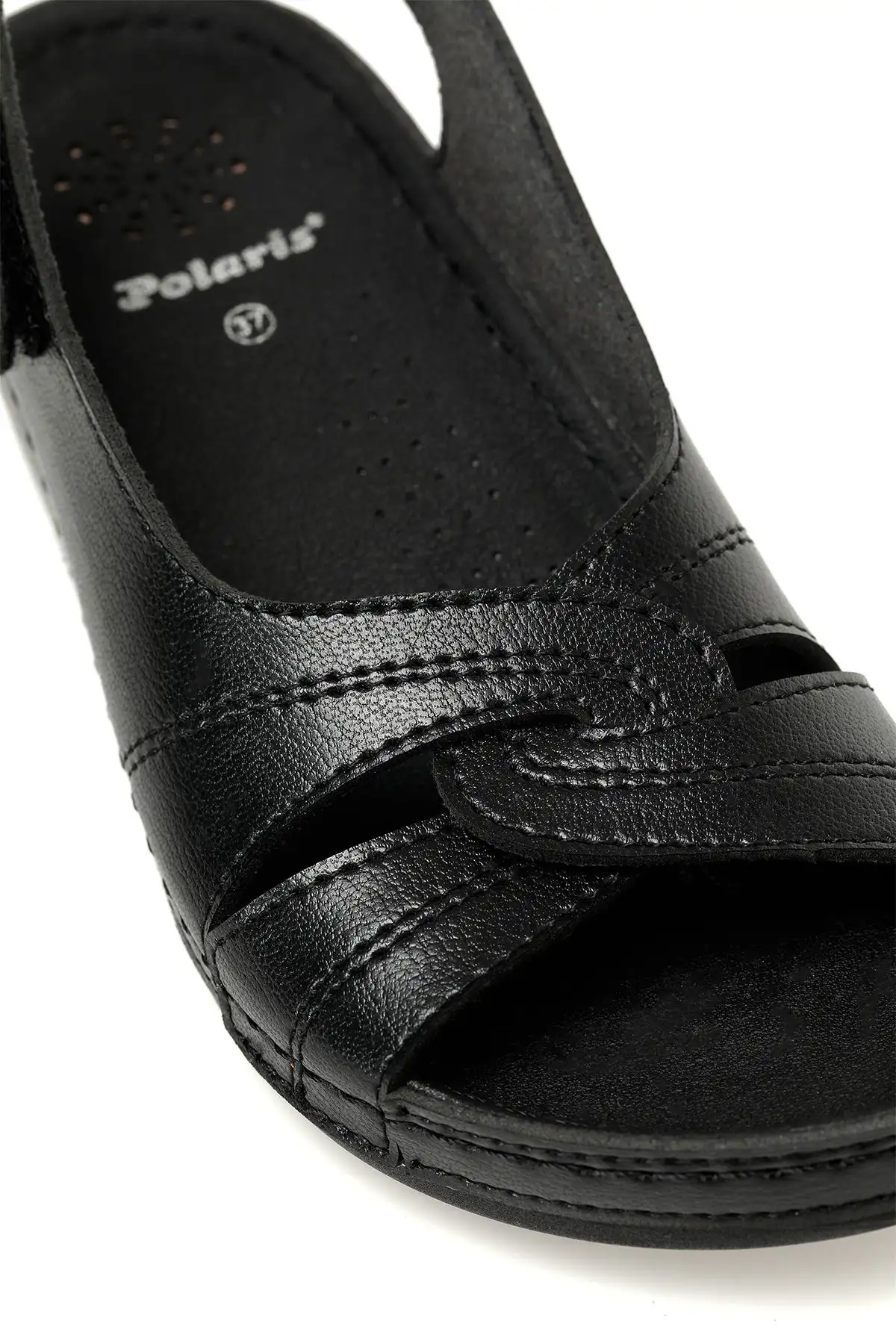 کفش صندل زنانه 164339.Z4FX  راحتی  مشکی - 6099 کفش صندل زنانه 164339.Z4FX راحتی مشکی - 6099