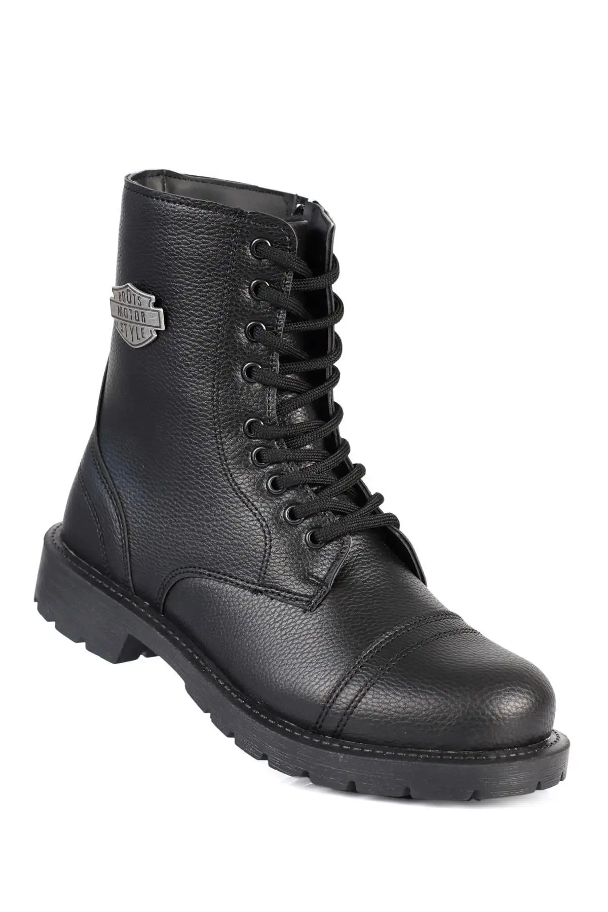 بوت مردانه 600 سو و سرد مقاومت   - 6675 بوت مردانه 600 سو و سرد مقاومت - 6675