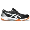 کفش ورزشی روزمره Asics 1072A093 Gel-Rocket 11 والیبال زنانه مشکی - 7137