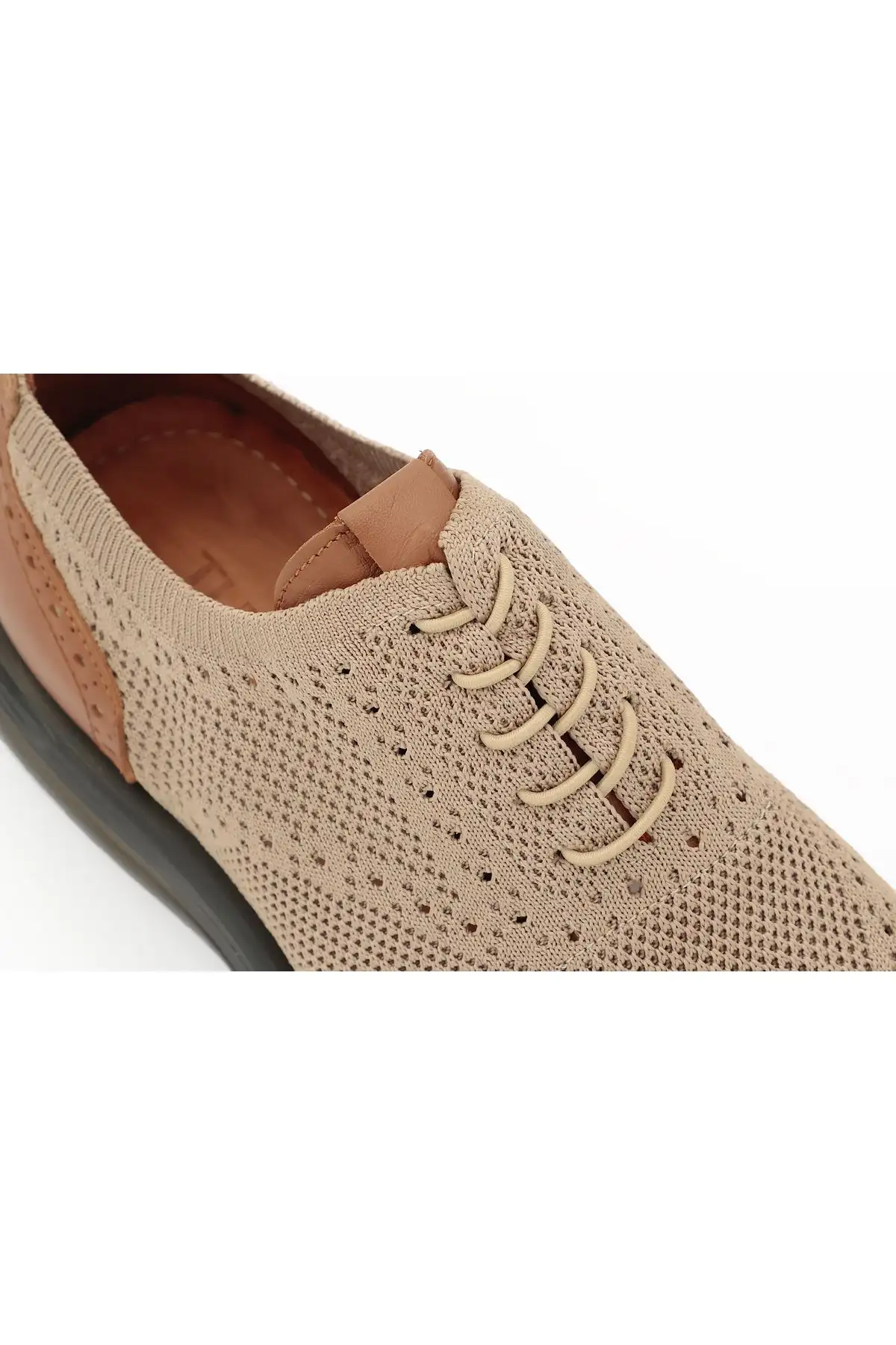 کفش روزمره مردانه   مدل آکسفورد با زیره EVA/TPU بافتنی - تونا 3541 - 6041 کفش روزمره مردانه مدل آکسفورد با زیره EVA/TPU بافتنی - تونا 3541 - 6041