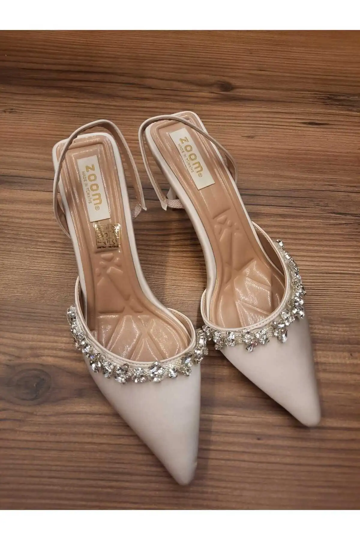 کفش مجلسی زنانه   ماریا - 6748 کفش مجلسی زنانه ماریا - 6748