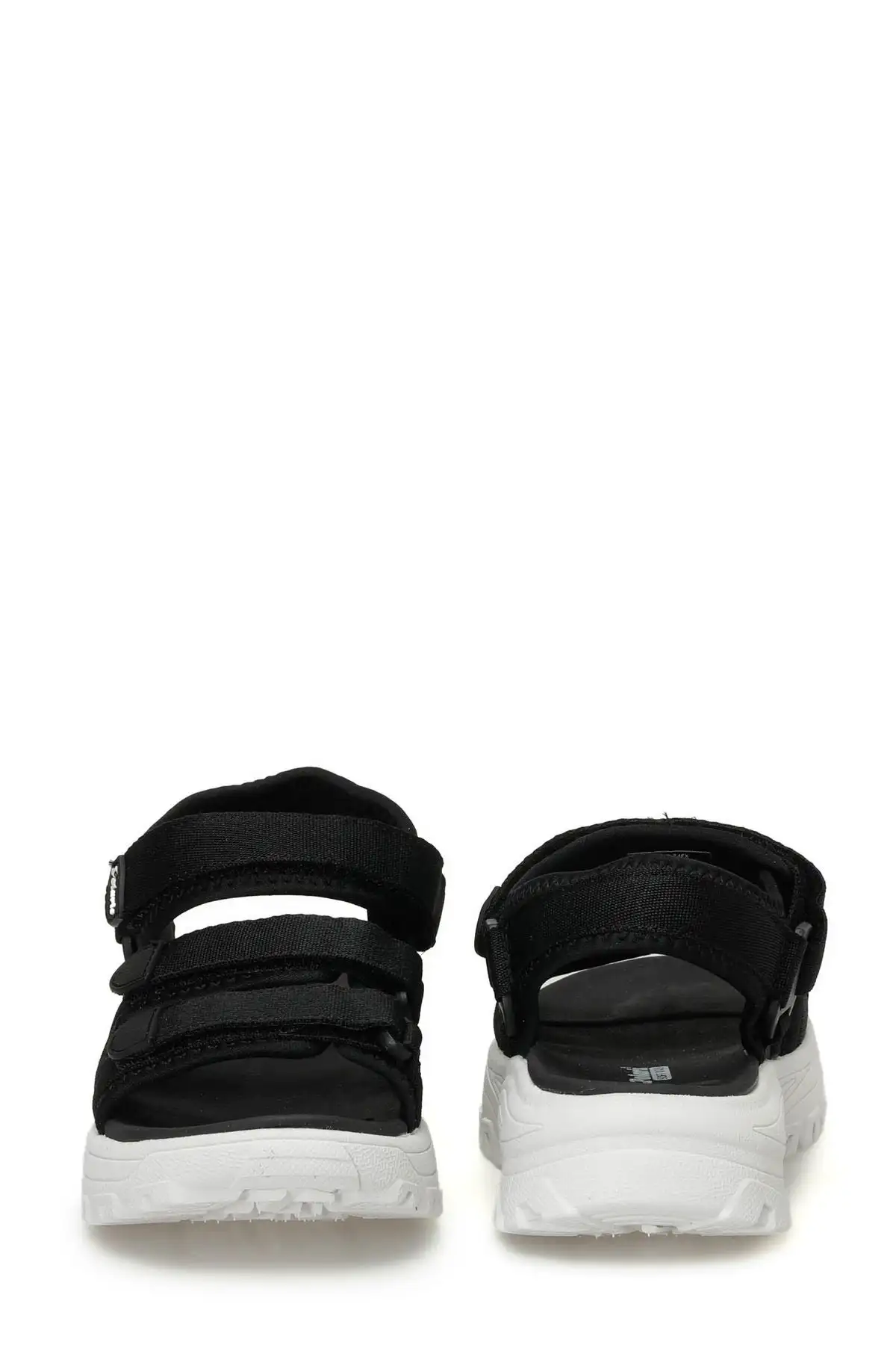 کفش صندل زنانه 323627.Z 4FX ورزشی مشکی - 6077 کفش صندل زنانه 323627.Z 4FX ورزشی مشکی - 6077