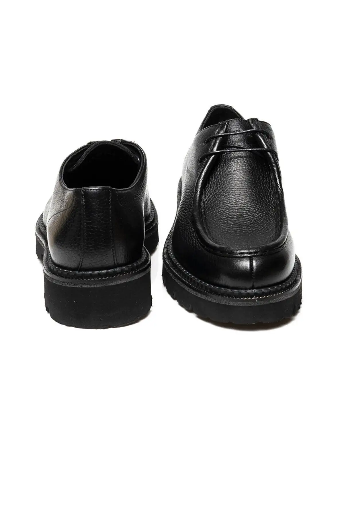 کفش رسمی مردانه  آکسفورد چرم طبیعی مشکی  مدل 3K1TA75141 - 6954 کفش رسمی مردانه آکسفورد چرم طبیعی مشکی مدل 3K1TA75141 - 6954