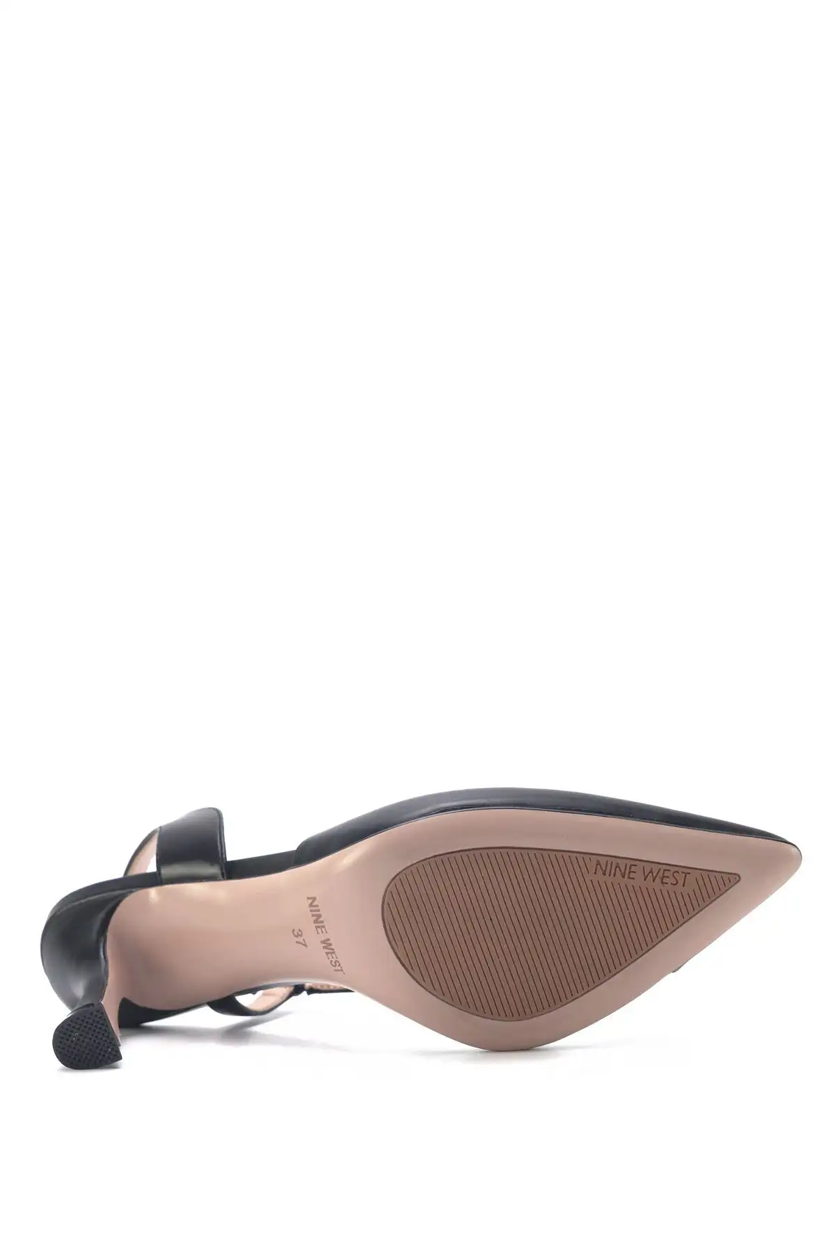 کفش پاشنه بلند زنانه دژریو 3FX  دار  مشکی - 6319 کفش پاشنه بلند زنانه دژریو 3FX دار مشکی - 6319