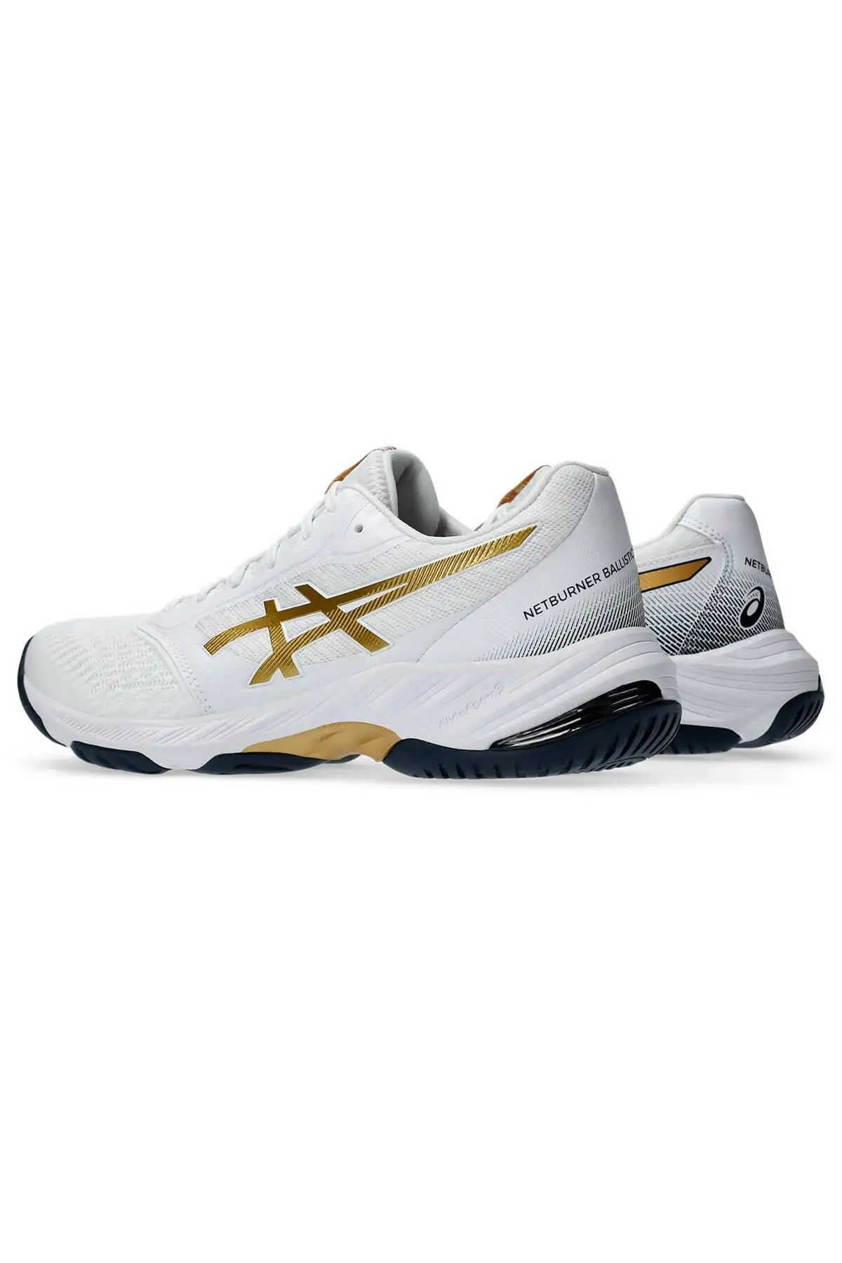 کفش والیبال مردانه نتبرنر بالیستیک FF 3 سفید مدل 1051A073-104 - 6592 کفش والیبال مردانه نتبرنر بالیستیک FF 3 سفید مدل 1051A073-104 - 6592