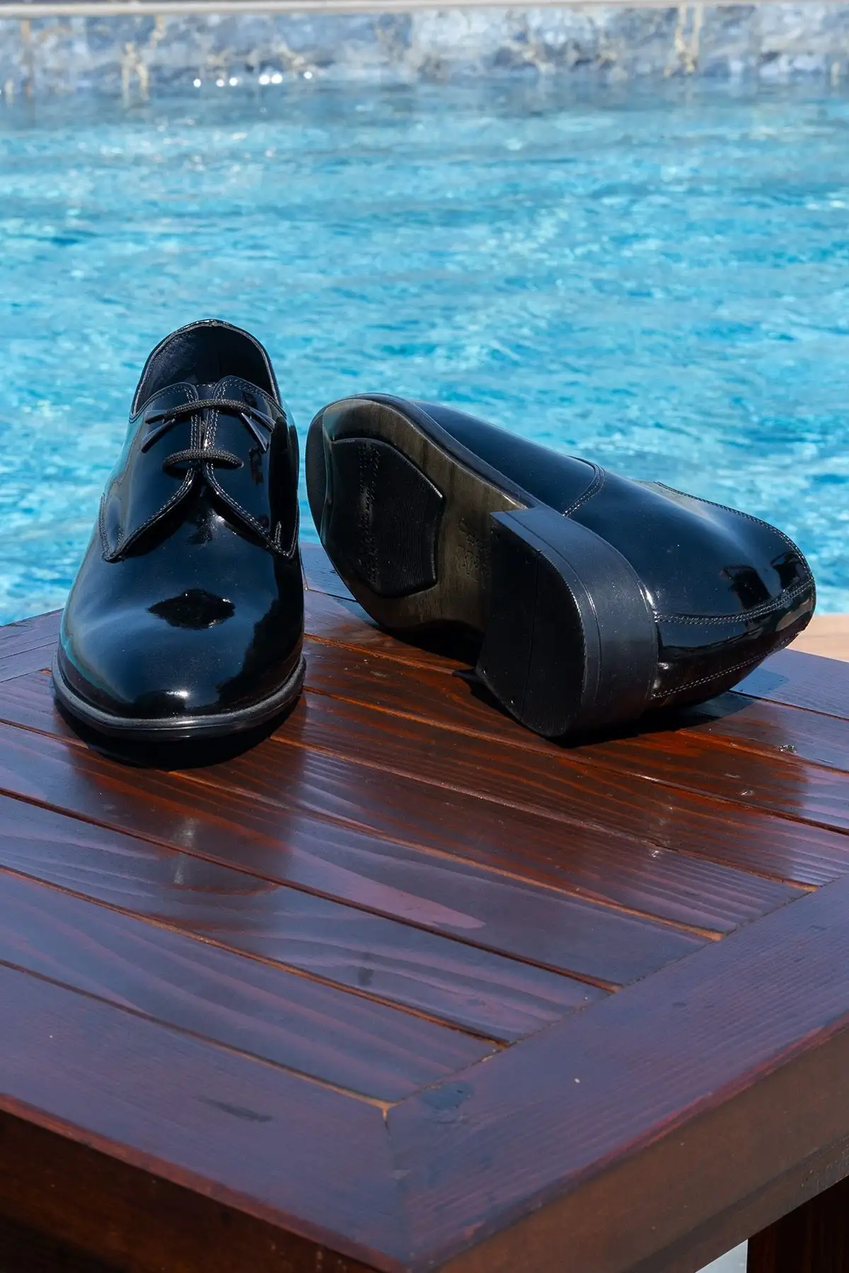 کفش مردانه مدل آکسفورد با پاشنه مخفی و قابلیت افزایش قد 7 تا 9 سانتیمتر، دستساز، مناسب برای مراسم عروسی و کتانی. - 7033 کفش مردانه مدل آکسفورد با پاشنه مخفی و قابلیت افزایش قد 7 تا 9 سانتیمتر، دستساز، مناسب برای مراسم عروسی و کتانی. - 7033